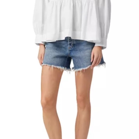 Joe Ruffle Poet Shirt - Picture 4 of 5